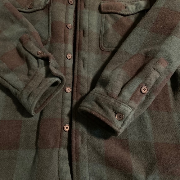 Flannel/jacket - Picture 3 of 6